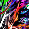 Avatar abstractos 3d